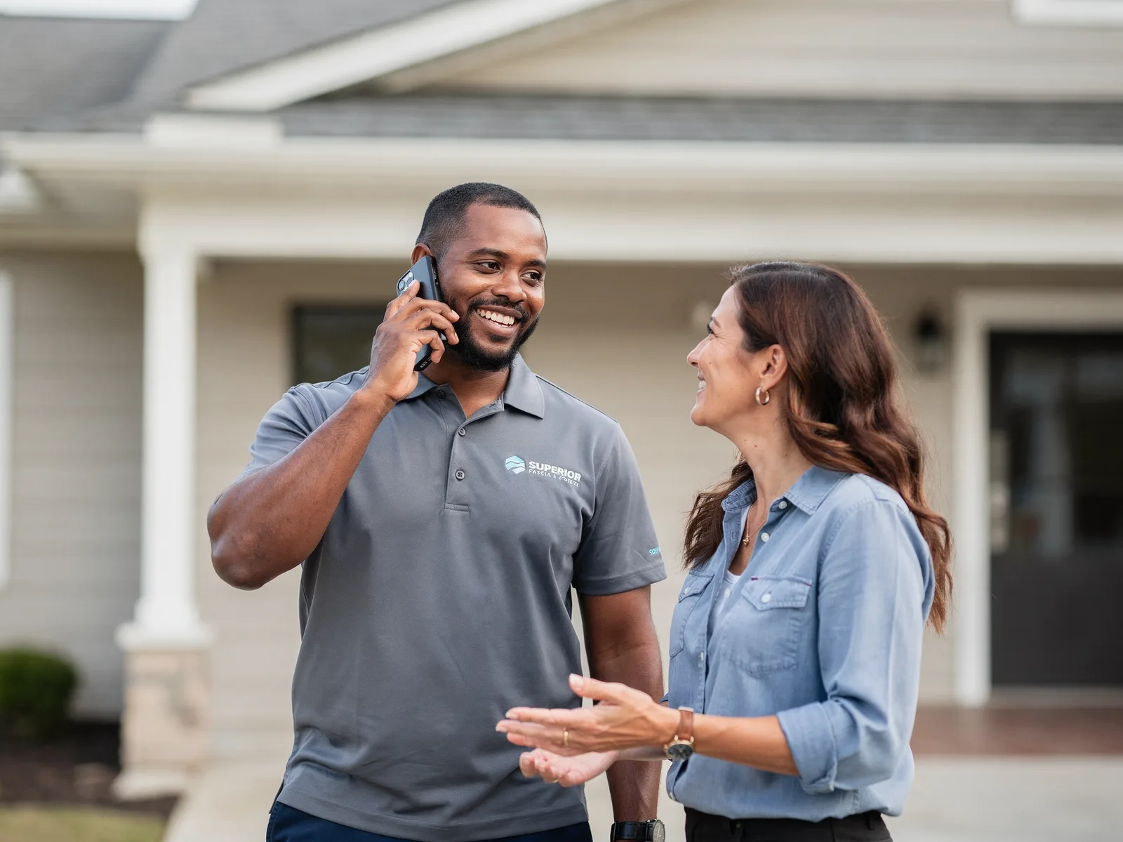 Fascia Repair Mesa, ID FAQs